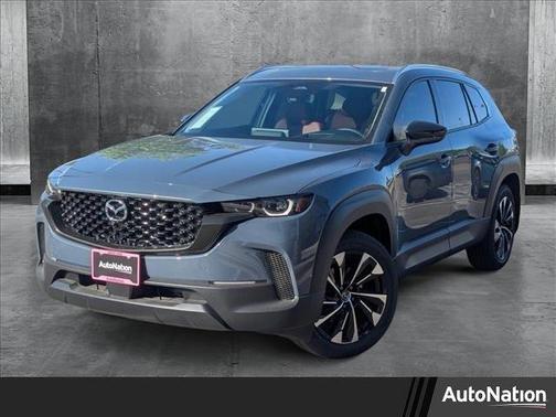 2025 Mazda CX-50 Hybrid Premium Plus Package