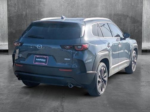 2025 Mazda CX-50 Hybrid Premium Plus Package