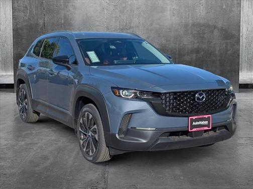 2025 Mazda CX-50 Hybrid Premium Plus Package