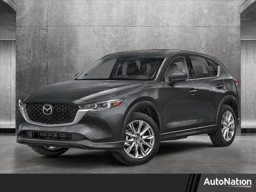 2025 Mazda CX-5 2.5 S Premium Plus Package