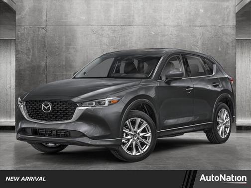 2025 Mazda CX-5 2.5 S Premium Plus Package