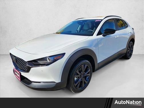 2026 Mazda CX-30 2.5 Turbo Aire Edition