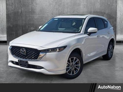 2025 Mazda CX-5 2.5 S Preferred Package