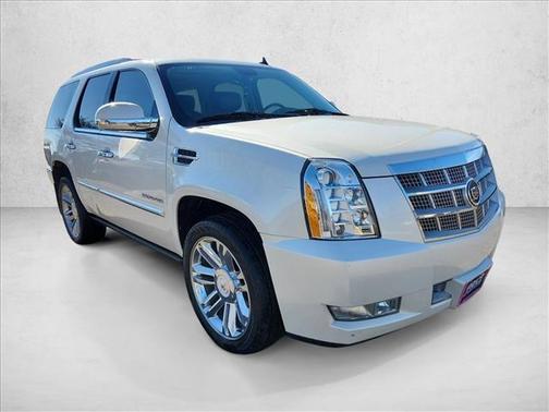 2011 Cadillac Escalade Platinum Edition