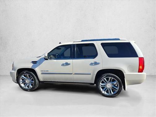 2011 Cadillac Escalade Platinum Edition