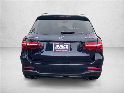 2019 Mercedes-Benz AMG GLC 43 Base 4MATIC