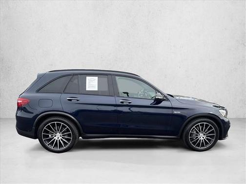 2019 Mercedes-Benz AMG GLC 43 Base 4MATIC