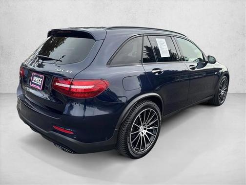 2019 Mercedes-Benz AMG GLC 43 Base 4MATIC