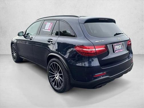 2019 Mercedes-Benz AMG GLC 43 Base 4MATIC