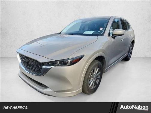 2024 Mazda CX-5 2.5 S Select Package