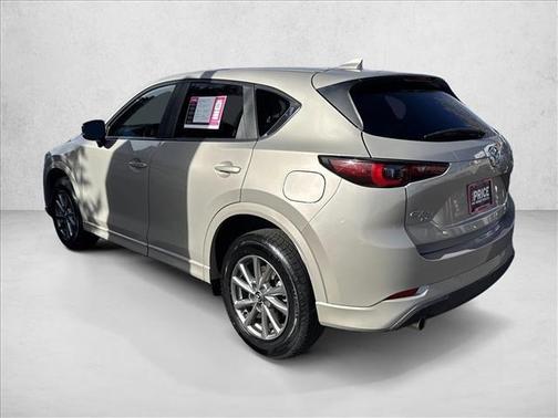 2024 Mazda CX-5 2.5 S Select Package