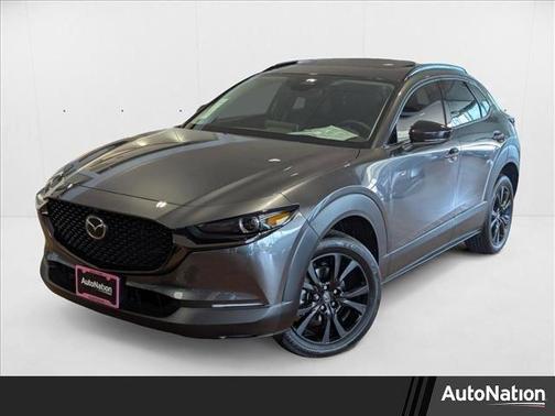 2025 Mazda CX-30 2.5 Turbo Premium Plus Package