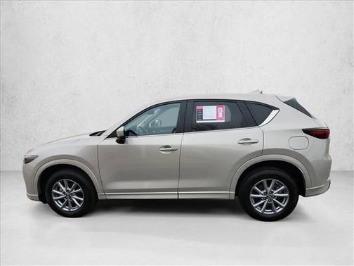 Platinum 2025 Mazda CX-5 2.5 S Preferred Package