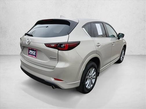 Platinum 2025 Mazda CX-5 2.5 S Preferred Package