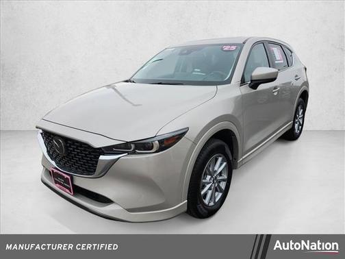 Platinum 2025 Mazda CX-5 2.5 S Preferred Package