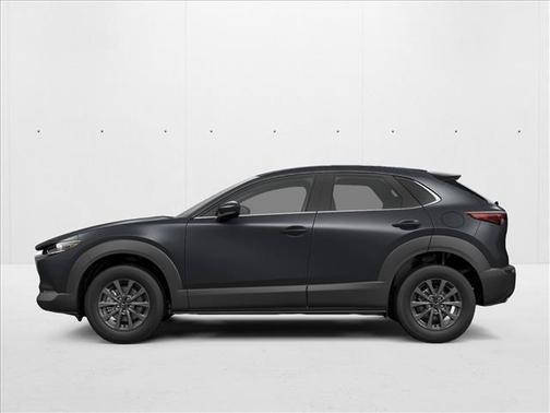 Jet Black Mica 2026 Mazda CX-30 2.5 S