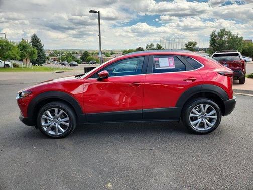 2023 Mazda CX-30 2.5 S Preferred Package