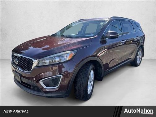 2018 Kia Sorento LX