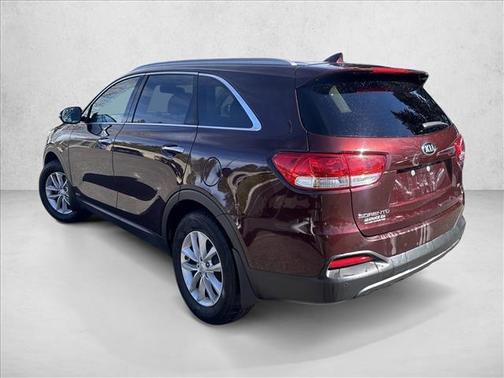 2018 Kia Sorento LX