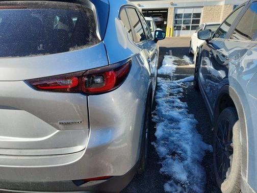 2023 Mazda CX-5 2.5 S Select Package