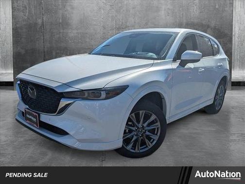 2025 Mazda CX-5 2.5 S Premium Plus Package