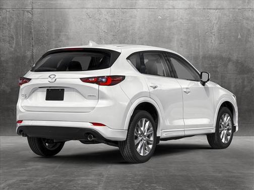2025 Mazda CX-5 2.5 S Premium Plus Package