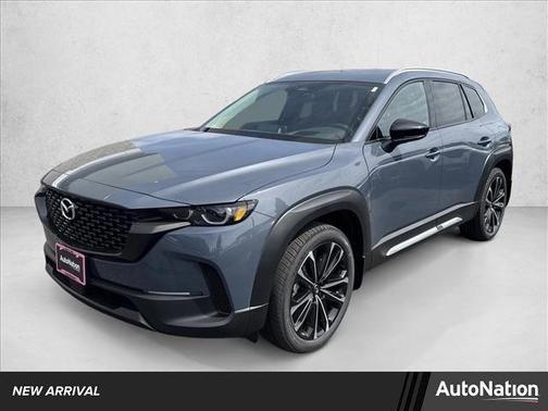 2025 Mazda CX-50 2.5 S Premium Plus Package
