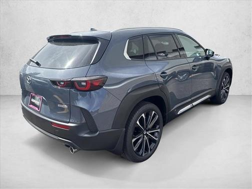 2025 Mazda CX-50 2.5 S Premium Plus Package