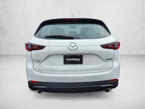 2025 Mazda CX-5 2.5 S