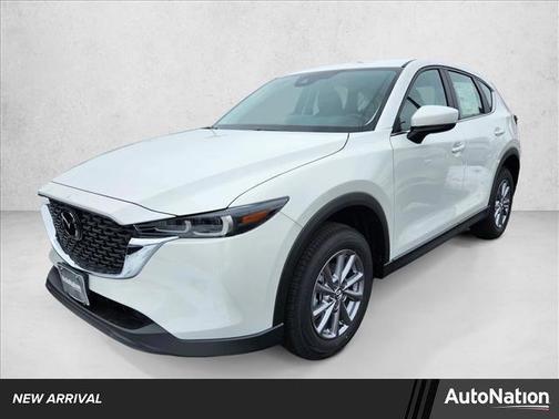 2025 Mazda CX-5 2.5 S