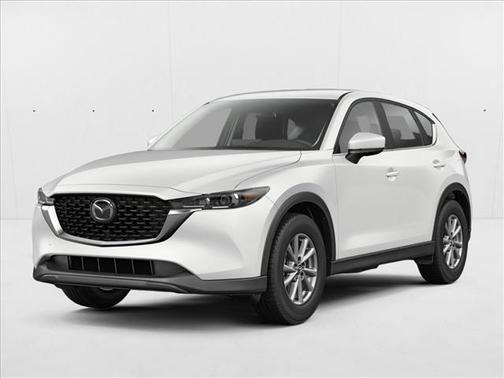 2025 Mazda CX-5 2.5 S