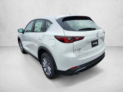 2025 Mazda CX-5 2.5 S