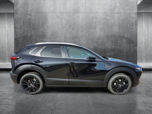 2025 Mazda CX-30 Select