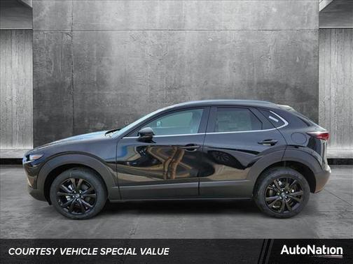2025 Mazda CX-30 Select