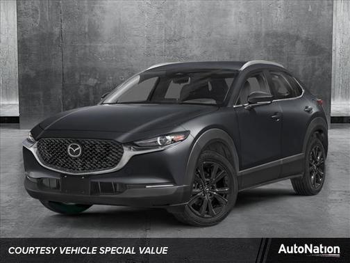 2025 Mazda CX-30 Select