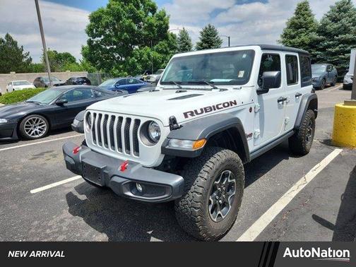 2023 Jeep Wrangler Rubicon