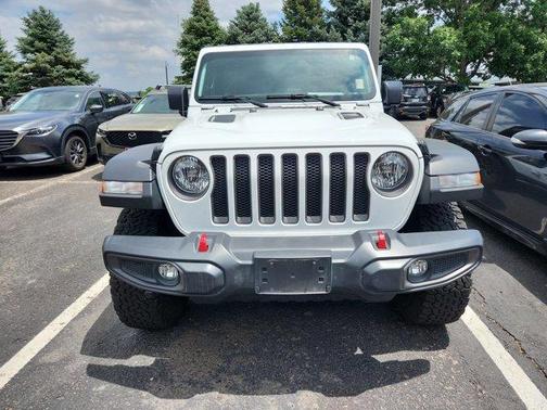 2023 Jeep Wrangler Rubicon