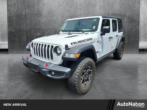 2023 Jeep Wrangler Rubicon