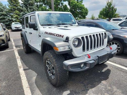 2023 Jeep Wrangler Rubicon