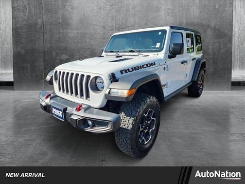 2023 Jeep Wrangler Rubicon