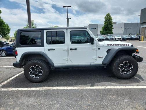 2023 Jeep Wrangler Rubicon
