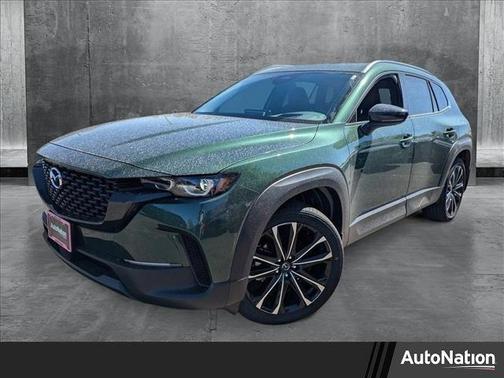 2025 Mazda CX-50 2.5 S Premium Plus Package
