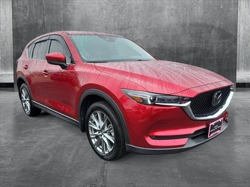2021 Mazda CX-5 Grand Touring Reserve