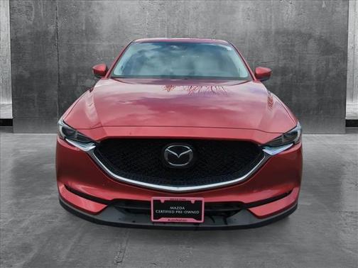 2021 Mazda CX-5 Grand Touring Reserve