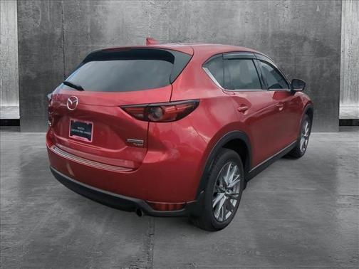 2021 Mazda CX-5 Grand Touring Reserve