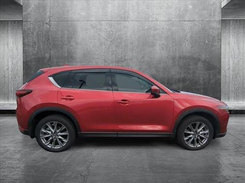 2021 Mazda CX-5 Grand Touring Reserve