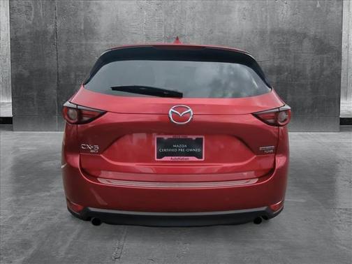 2021 Mazda CX-5 Grand Touring Reserve