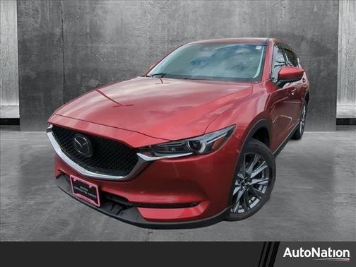 2021 Mazda CX-5 Grand Touring Reserve
