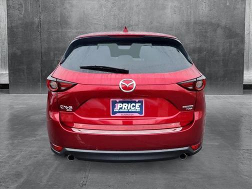 2021 Mazda CX-5 Grand Touring Reserve