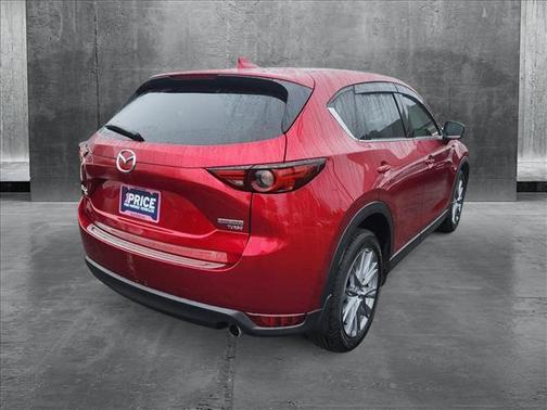 2021 Mazda CX-5 Grand Touring Reserve
